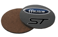 Ford Focus Owners Club Coaster 3